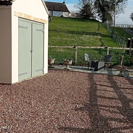 Rosegarth לינה וארוחת בוקר