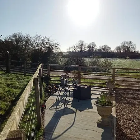 לינה וארוחת בוקר Rosegarth Marton near Pickering