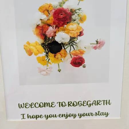 Rosegarth לינה וארוחת בוקר