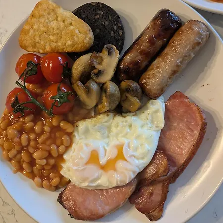 Bed and Breakfast Rosegarth 4*