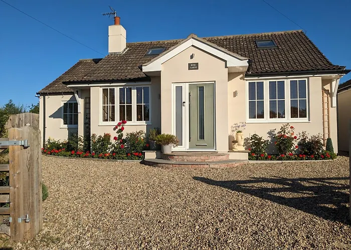 Rosegarth Bed & Breakfast 4*