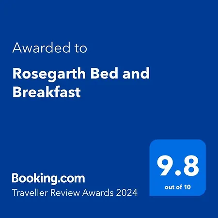Rosegarth לינה וארוחת בוקר
