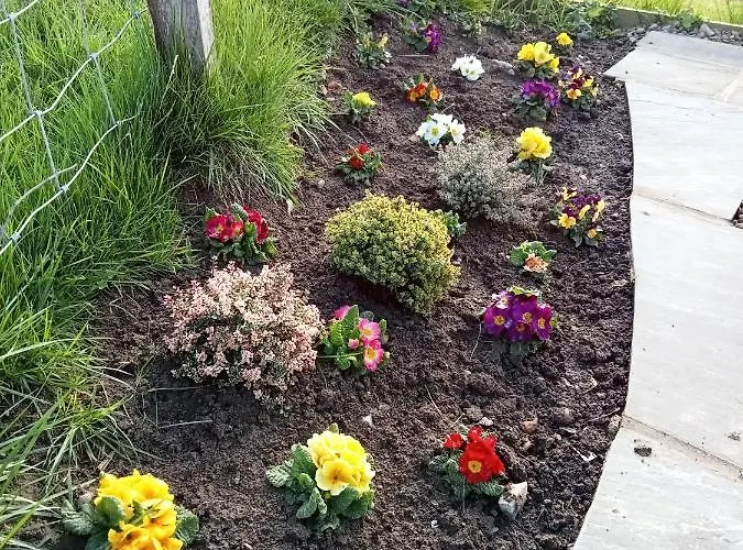 Rosegarth Bed & Breakfast 4*