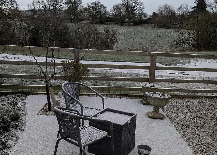 Rosegarth 4* Marton (North Yorkshire)